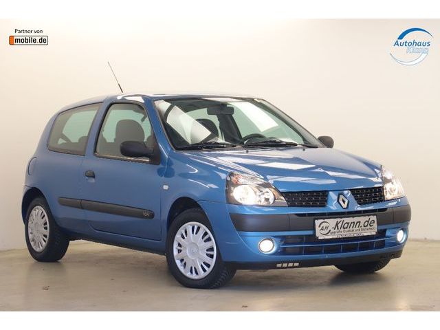Renault Clio 1.2 16V 75PS Expression Klima 1.Hand