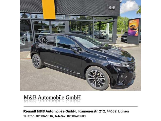 Renault Clio TCe 90 TECHNO