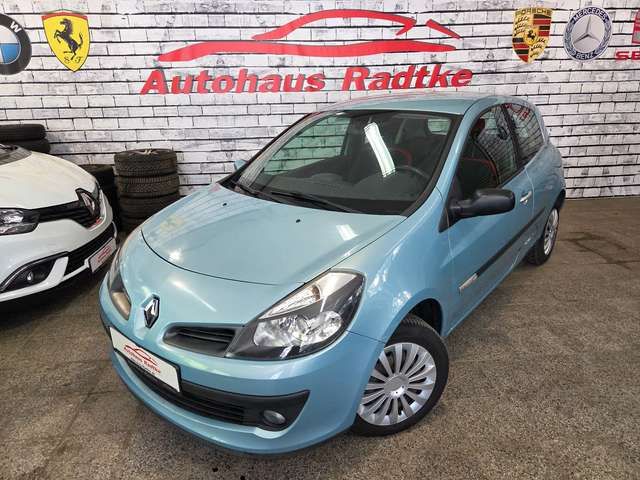 Renault Clio III Rip Curl *Tüv & Service NEU*