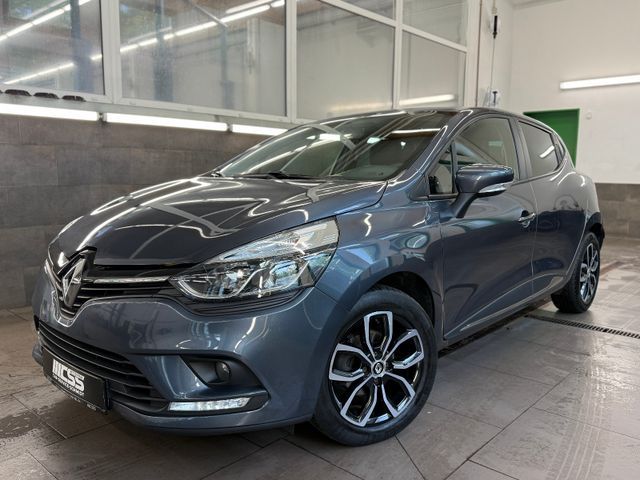 Renault Clio IV LED Navi Klima PDC Tempomat Alu 1. Hand