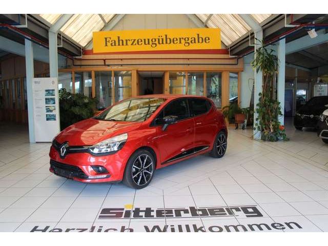 Renault Clio IV Limited TCe 90
