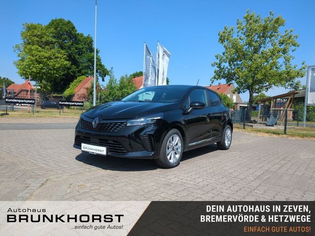 Renault Clio dCi 100 Evolution+RFK+SHZ+Klima+LED