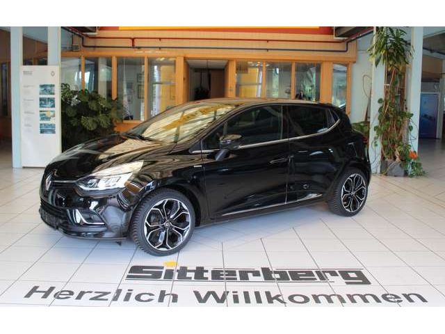Renault Clio IV BOSE Edition TCe 90