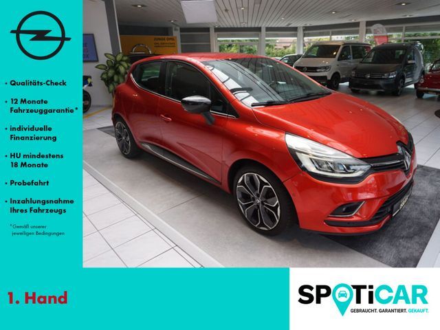 Renault Clio Energy Intens FULL-LED, NAVI, PARKPILOT, BC