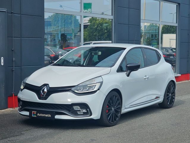 Renault Clio IV Renault Sport Trophy *Scheckheft*