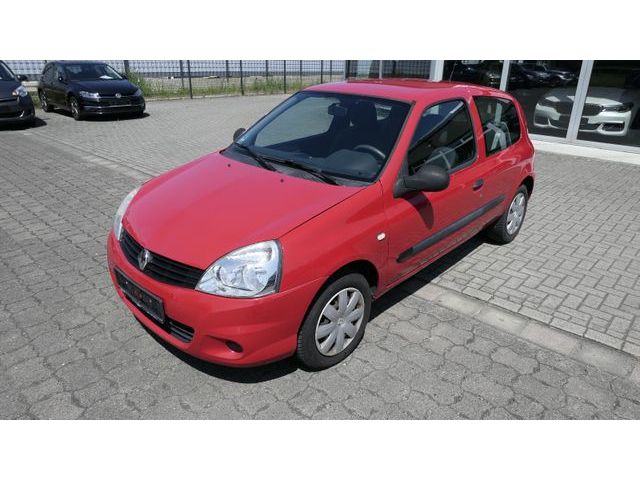 Renault Clio II Campus Authentique/1-Hand!!!