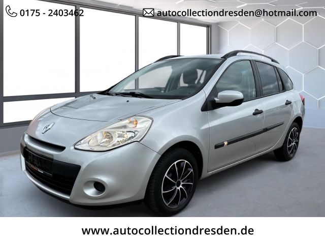 Renault Clio Grandtour Expression 1.5 dCi 75 FAP