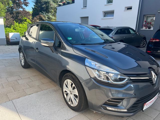 Renault Clio IV Cargo Extra/2Sitzer