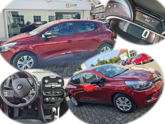 Renault Clio Life