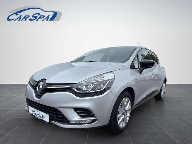 Renault Clio Limited De Luxe/GRA/Navi/Klimaaut/SHZ