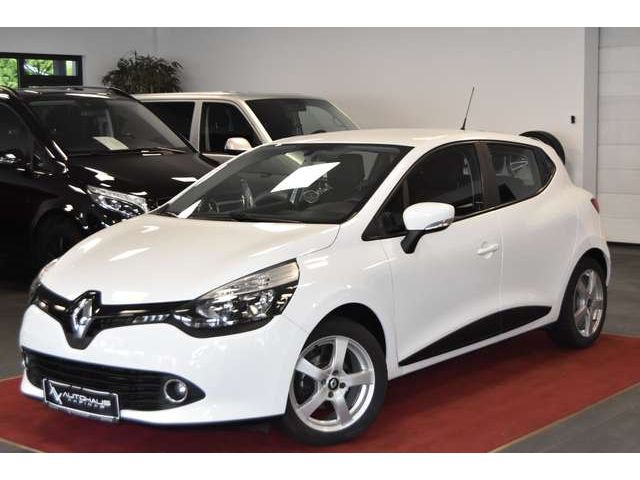 Renault Clio ~1HAND~NAVI~LED~5TÜRER~TÜV08/26