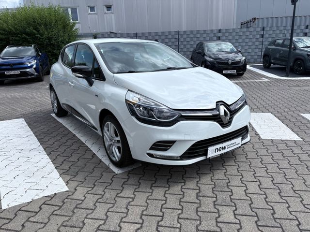 Renault Clio LIMITED 2018 ENERGY TCe 75