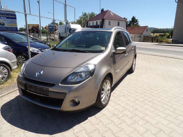 Renault Clio Luxe Radio Klima HU AU Neu
