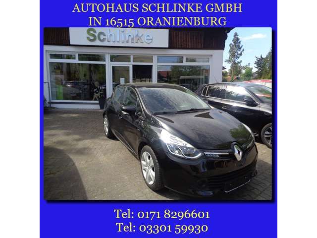 Renault Clio Limited 0,9 Tce90 NAVI KLIMA USB BT TEMPOMAT