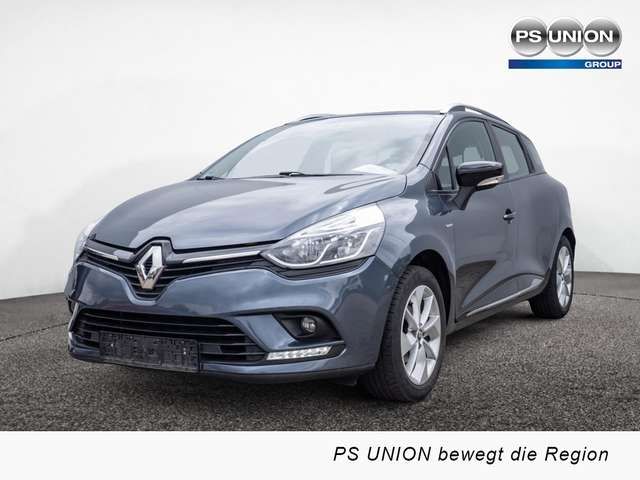 Renault Clio IV Grandtour 1.2 Limited KLIMA SHZ