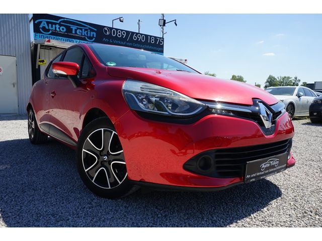Renault Clio TCe 90 |Navi| |Touch| |Sitzheizung| |Tempo|