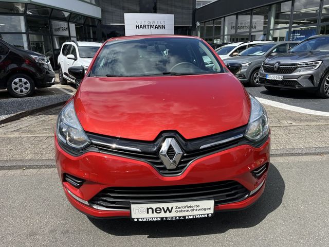 Renault Clio LIMITED 1.2 16V 75 R&GO Paket