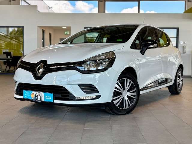 Renault Clio IV Limited*LM*ASR*HSA*R&GO*