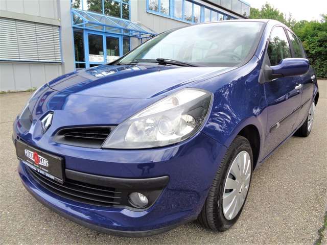 Renault Clio III 1.2 16V Edition Dynamique*KLIMA-1.HAND*