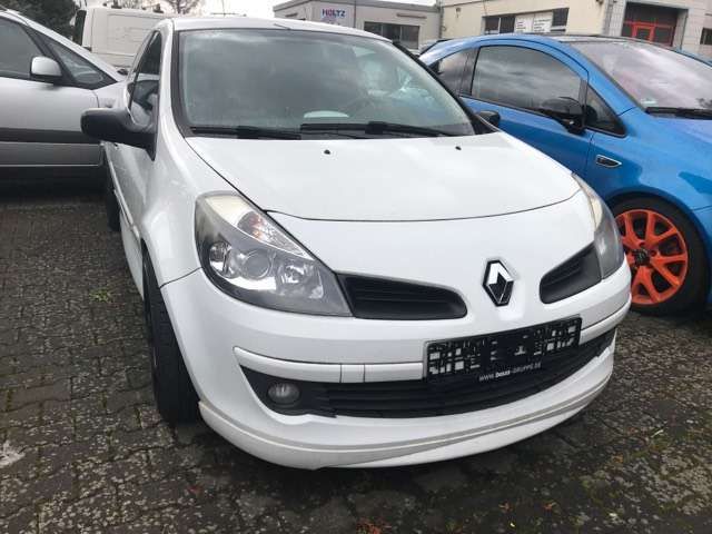 Renault Clio 1.2 16V Einzelstück Klimaanlage