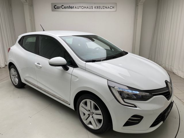 Renault Clio V Zen Navigation Sitzheizung
