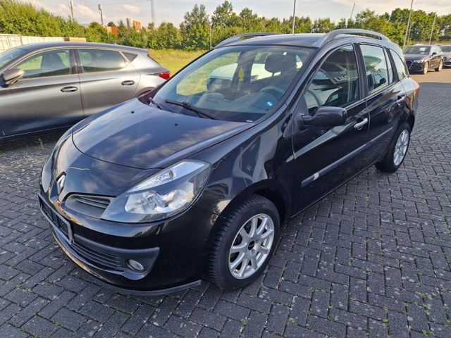 Renault Clio Grandtour 1.2 Authentique TÜV 10/25