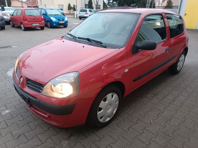 Renault Clio II Authentique 1.Hand