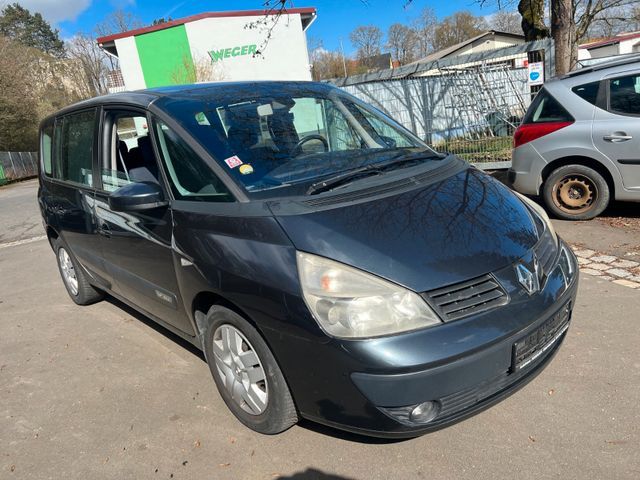 Renault Espace IV Expression*1.9td*TÜV NEU*7 Sitze*