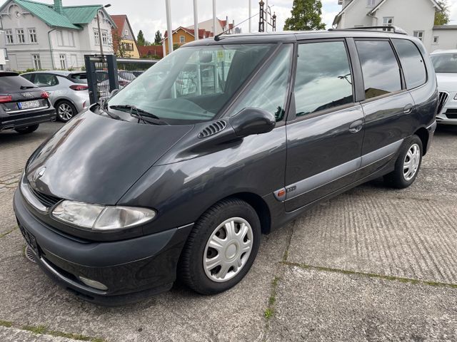 Renault Espace 2,0 16V Klima / AHK / ZV