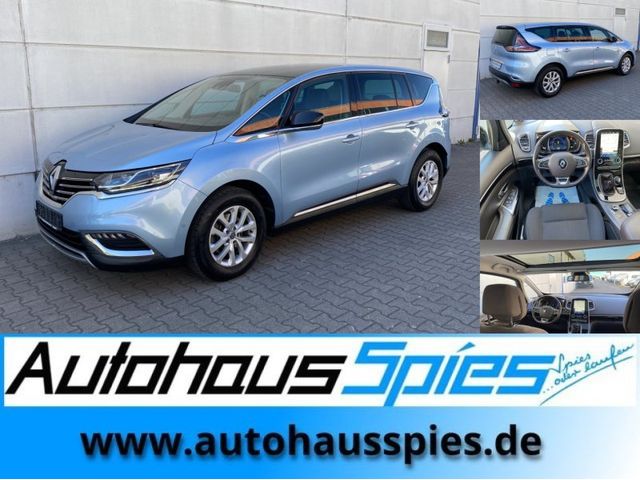 Renault Espace 1.6 dCi 130 Energy Life 7-Sitzer LED Glasdach DAB EURO 6