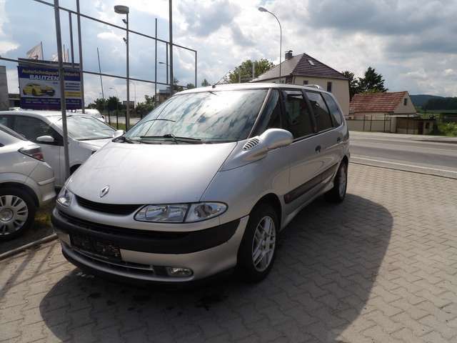 Renault Espace 2.2 dCi The Race 7Sitzer AHK ALU HU AU Neu