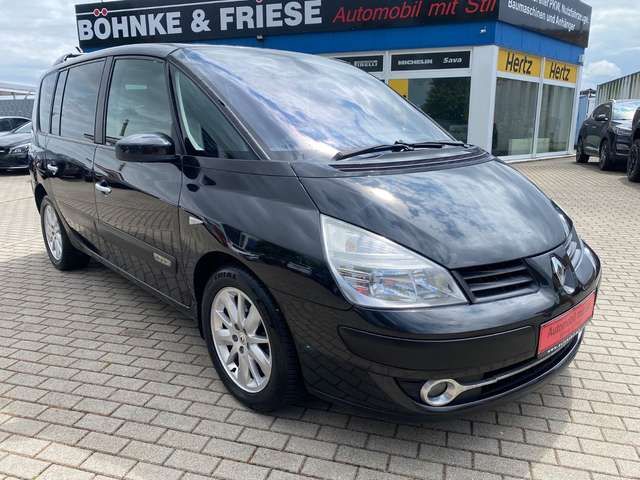 Renault Espace IV Edition PGA 7 Sitze TÜV 05/26 ALCANTAR