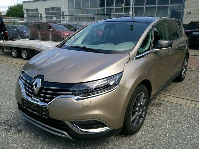 Renault Espace V Intens Initiale Paris