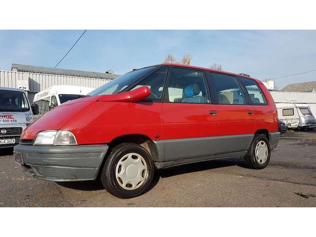 Renault Espace 2.2 RN, Quadra 4X4 - Allrad, Tüv Neu !!!