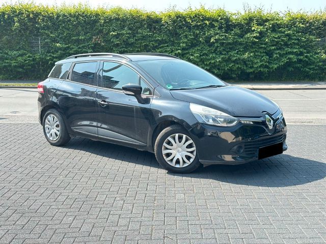 Renault Express ion dCi Navi-Tempomat-Klima-PDC