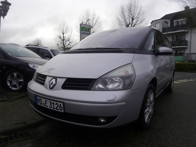 Renault Grand Espace Privilege 3.0 dCi V6 24V Automatik