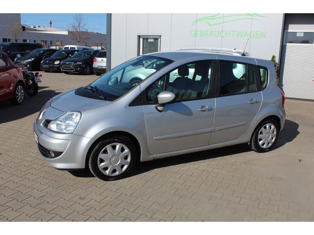 Renault Grand Modus Dynamique Sh.gepfl.Klima Automatik