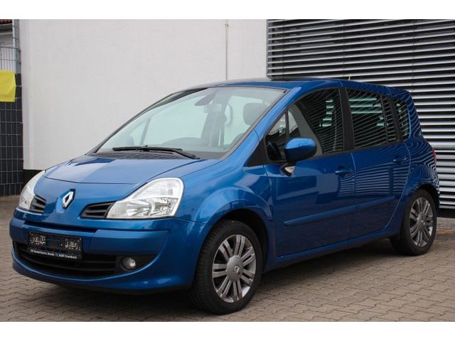 Renault Grand Modus 1.2 16V Quickshift-Automatik # Klima