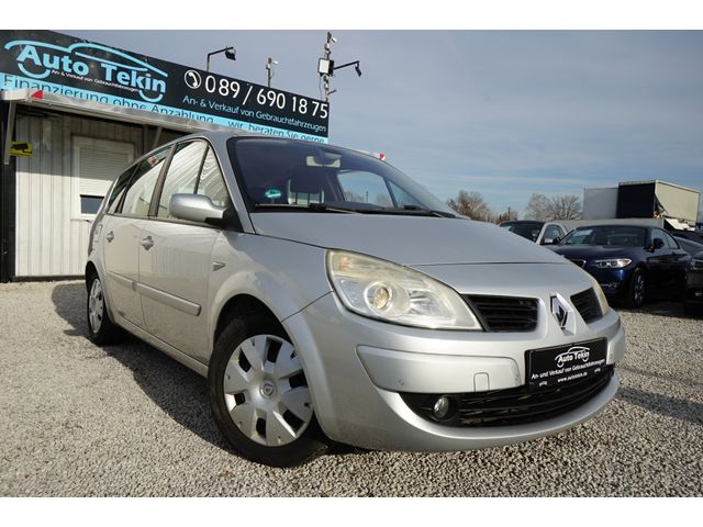 Renault Grand Scenic 1.6 16V |7-Sitzer| |Standheizung|