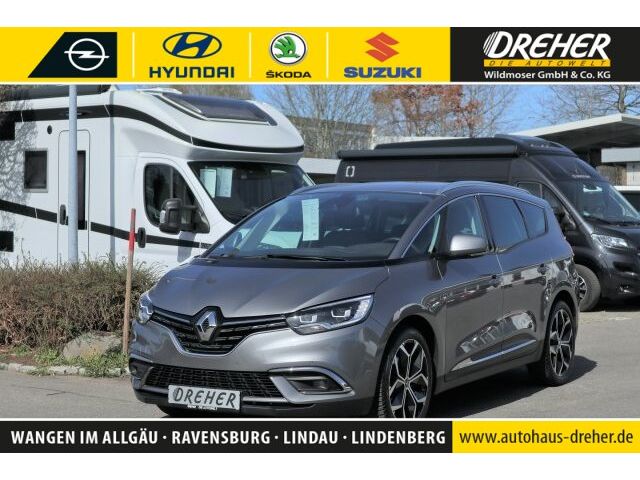 Renault Grand Scenic IV 1.3 TCe 140 Grand Techno Navi / 7-SItzer