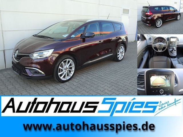 Renault Grand Scenic IV 1.3 TCe 140 7Sitzer Gr. Business Ed. RKam DAB EU6d