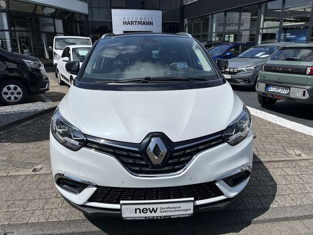 Renault Grand Scenic TECHNO TCe 140 EDC AHK,Winter-Paket