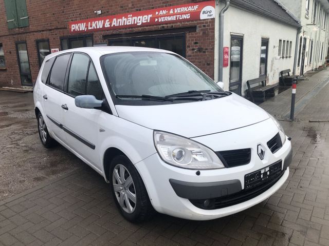 Renault Grand Scenic II Avantage 2009