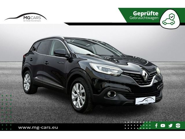 Renault Kadjar Limited~Automatik~81TKM~AHK~Kamera~Assist