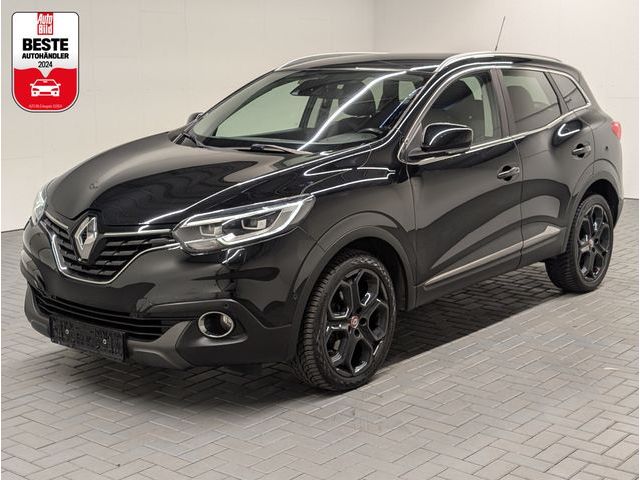 Renault Kadjar Crossborder LED/Navi/Bose/SHZ/Parkassist/