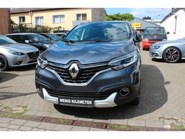 Renault Kadjar Crossboarder-S/Navi/LED/Kamera/Leder/Temp