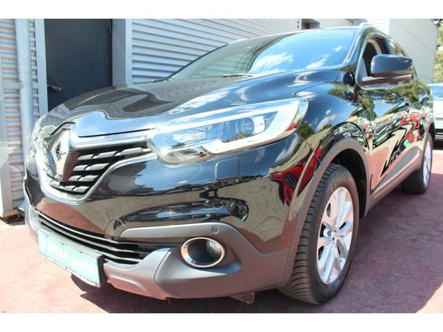 Renault Kadjar ENERGY TCE 130 COLLECTION KLIMA NAVI PDC