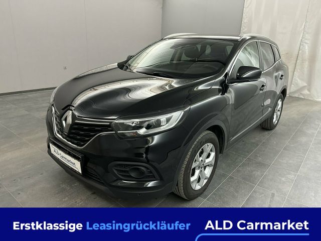 Renault Kadjar BLUE dCi 115 EDC ZEN Geschlossen, 5-türig, Automatik, 7-Gang