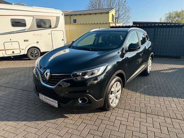 Renault Kadjar ENERGY Limited Navi Leder Kamera PDC 1.Hd