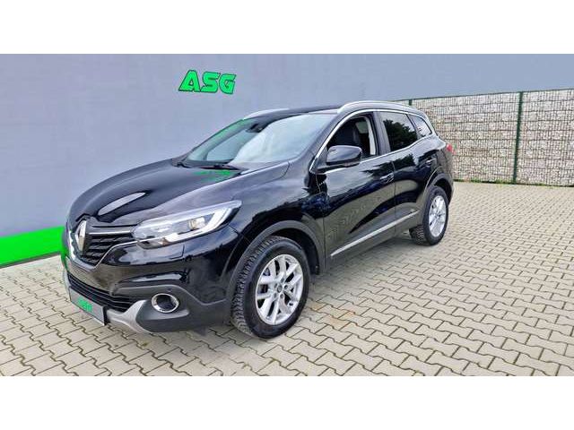 Renault Kadjar 1,5 dCi - XMOD - Automatik / Safety Pkt.